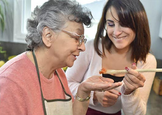 Intervenant(e) à domicile<br>avec le CISD c'est :